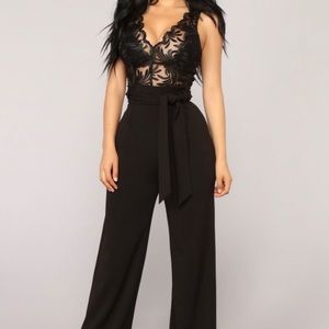 Fashion Nova Jumpsuit